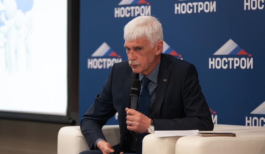 Взаимодействие НОСТРОЙ и СРО Ассоциация «НАКС»_image