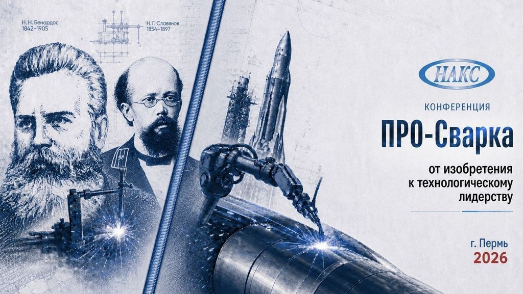 Конференция "ПРО-Сварка: от изобретения к технологическому лидерству"_image