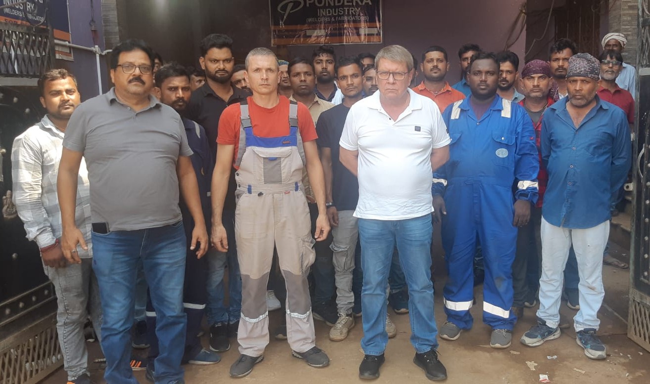 Аттестация иностранных граждан в Республике Индия_image