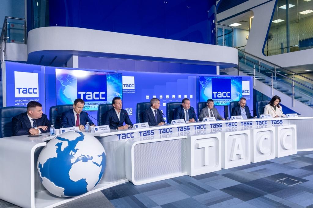 13 июля 2026 года в ТАСС прошла пресс-конференция, посвящённая подведению итогов региональных этапов Всероссийского конкурса профессионального мастерства «Лучший по профессии»_image
