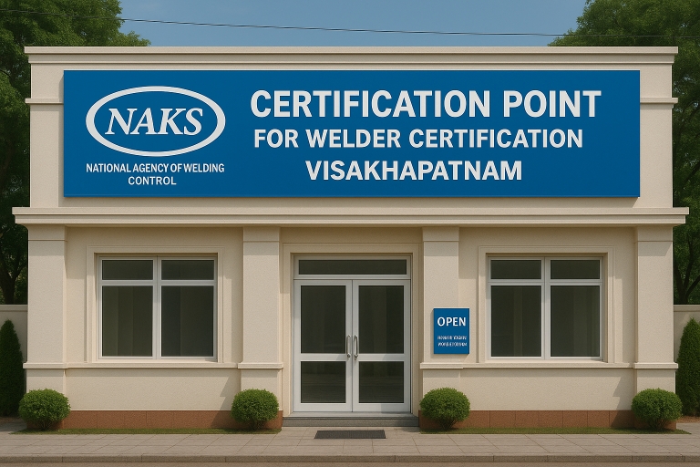 Открытие Аттестационного Пункта НАКС по подбору, независимой оценке квалификации, аттестации сварщиков из Индии._image